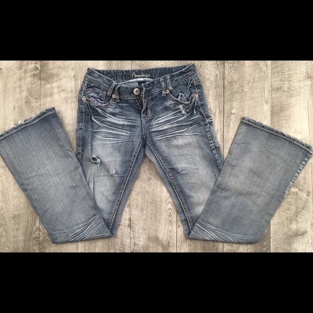 Amethyst Jeans