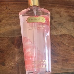 Victoria’s Secret Fragrance Mist