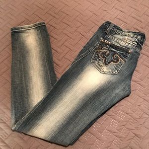 ReRock Jean Los Angeles Size 8