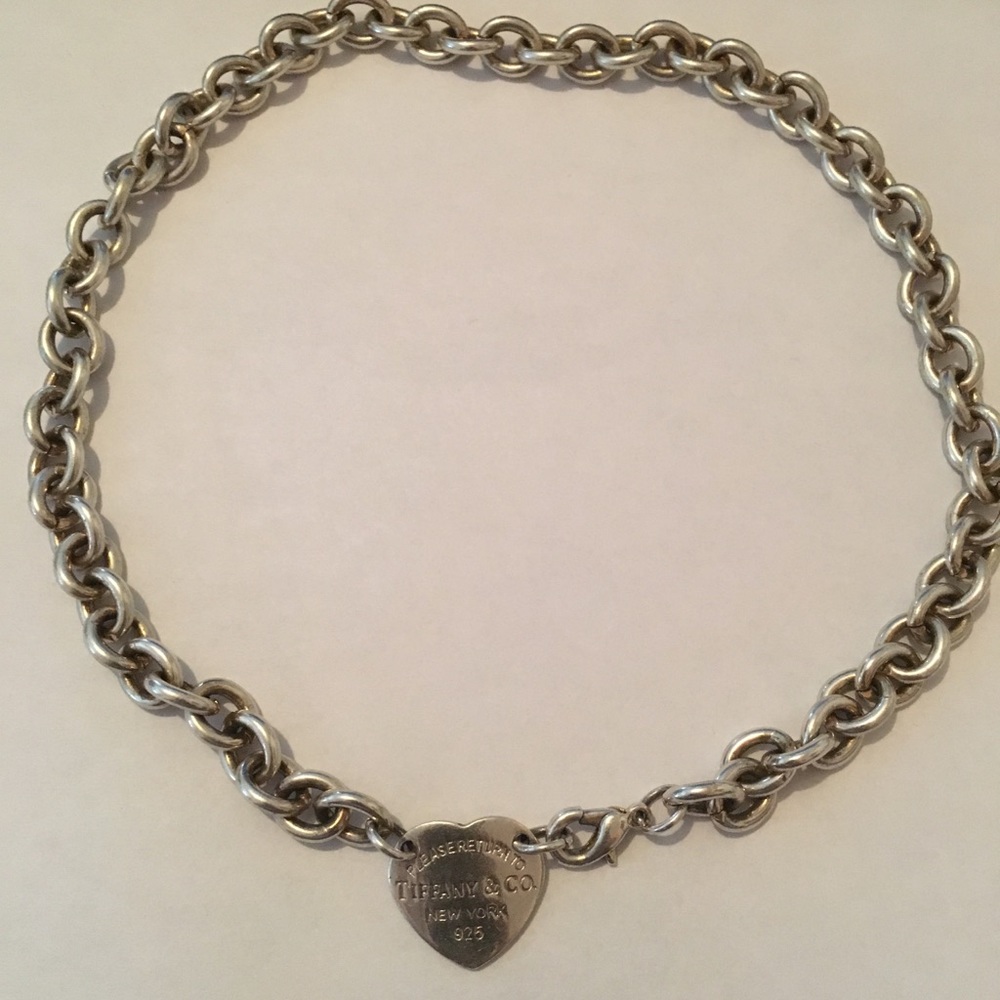 Tiffany necklace