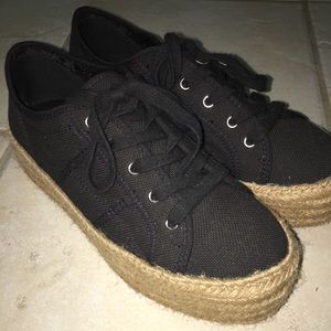 Steve Madden platform sneakers