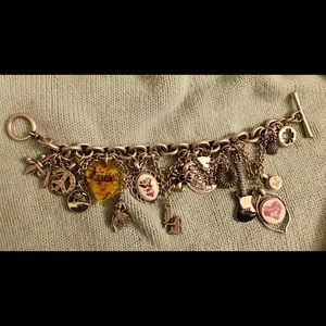 Lucky Brand charm bracelet