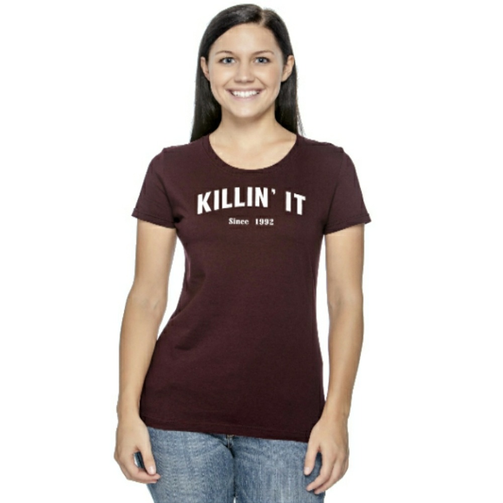 Killin' It + Your Birth Year (Customize it)