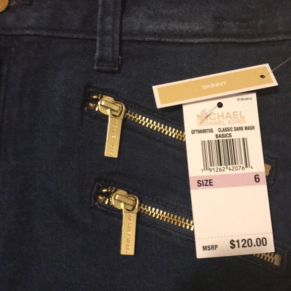 New MICHAEL Michael Kors jeans - Picture 5 of 6