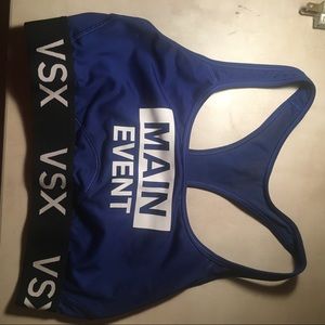 VSX sports bra