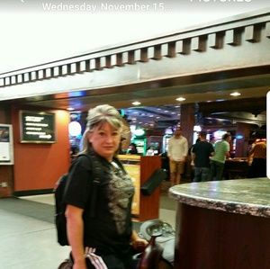 Meet your Posher, Haley