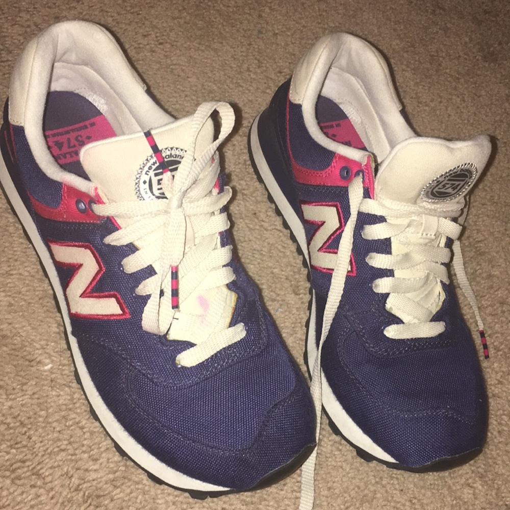 Women’s New Balance 574