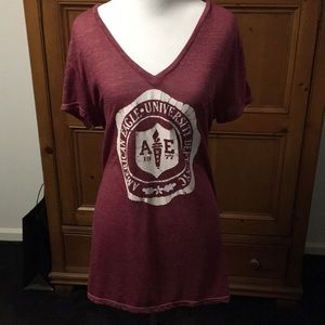 American Eagle tee