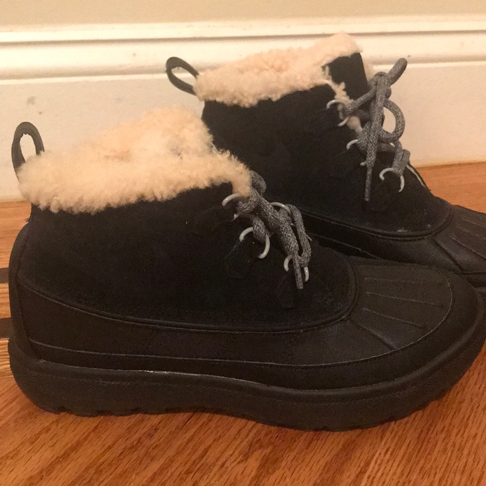 Nike rain/snow boots