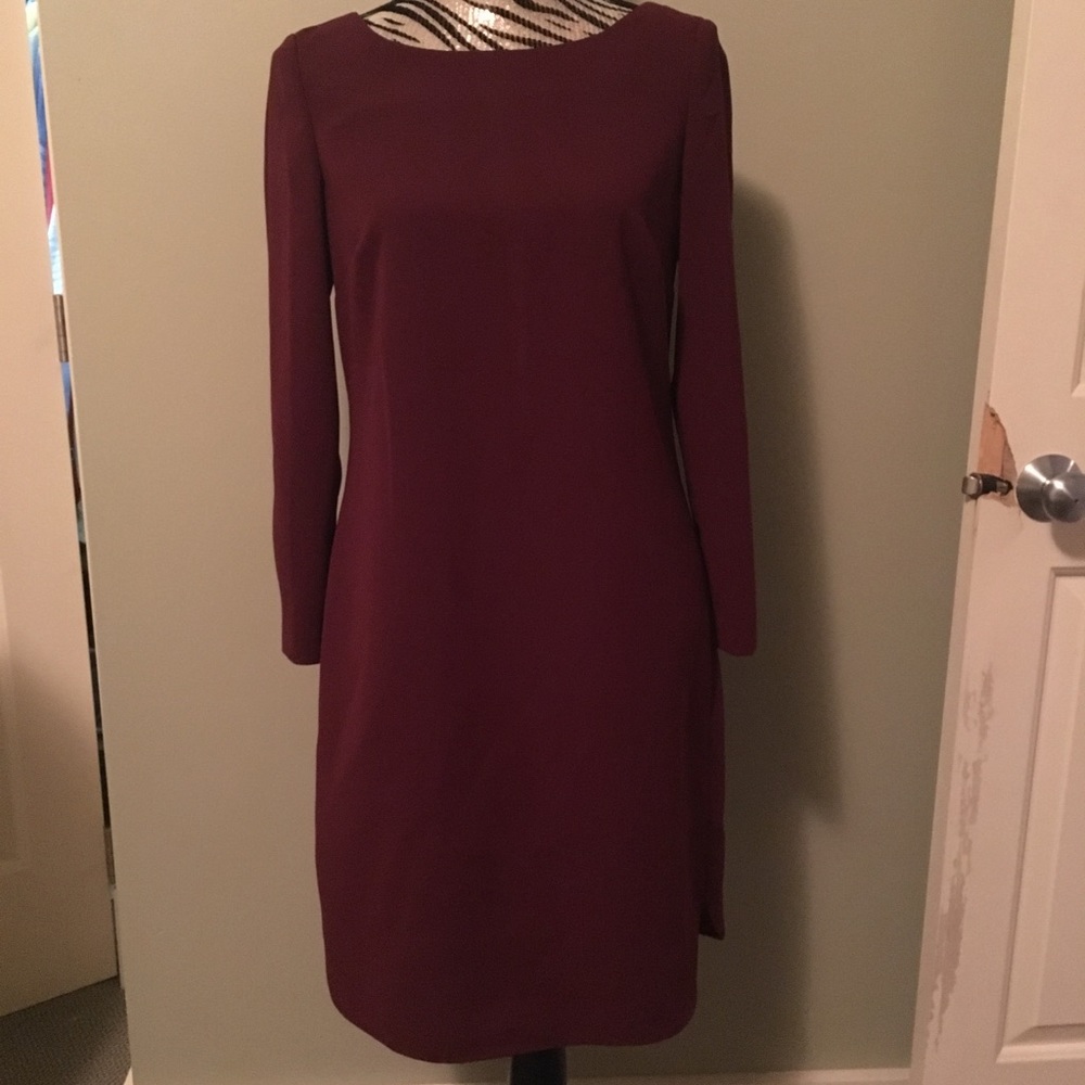 Banana Republic 3/4 sleeve dress