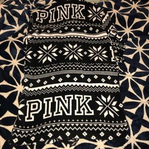 PINK bathrobe, never been used.