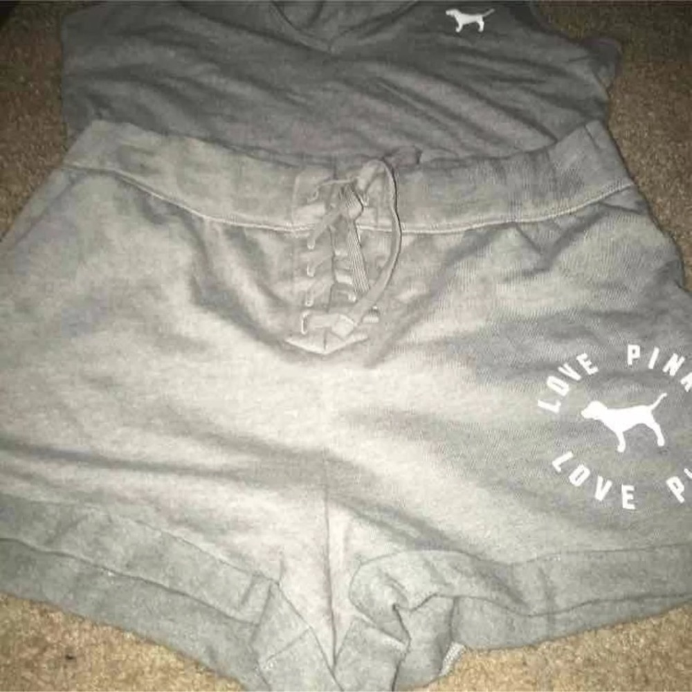 Victorias Secret Pink Set