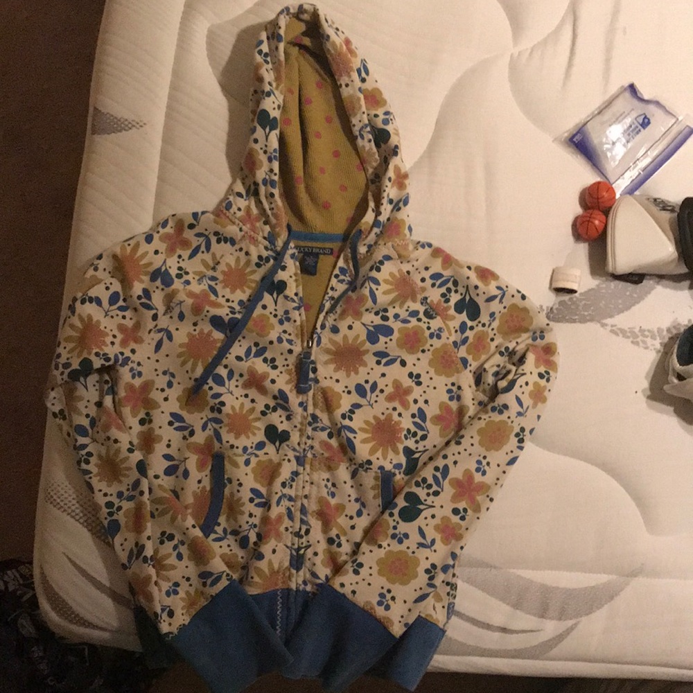 Lucky brand jacket.