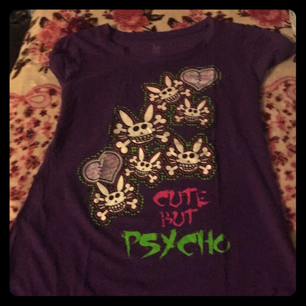 Happy Bunny Shirt