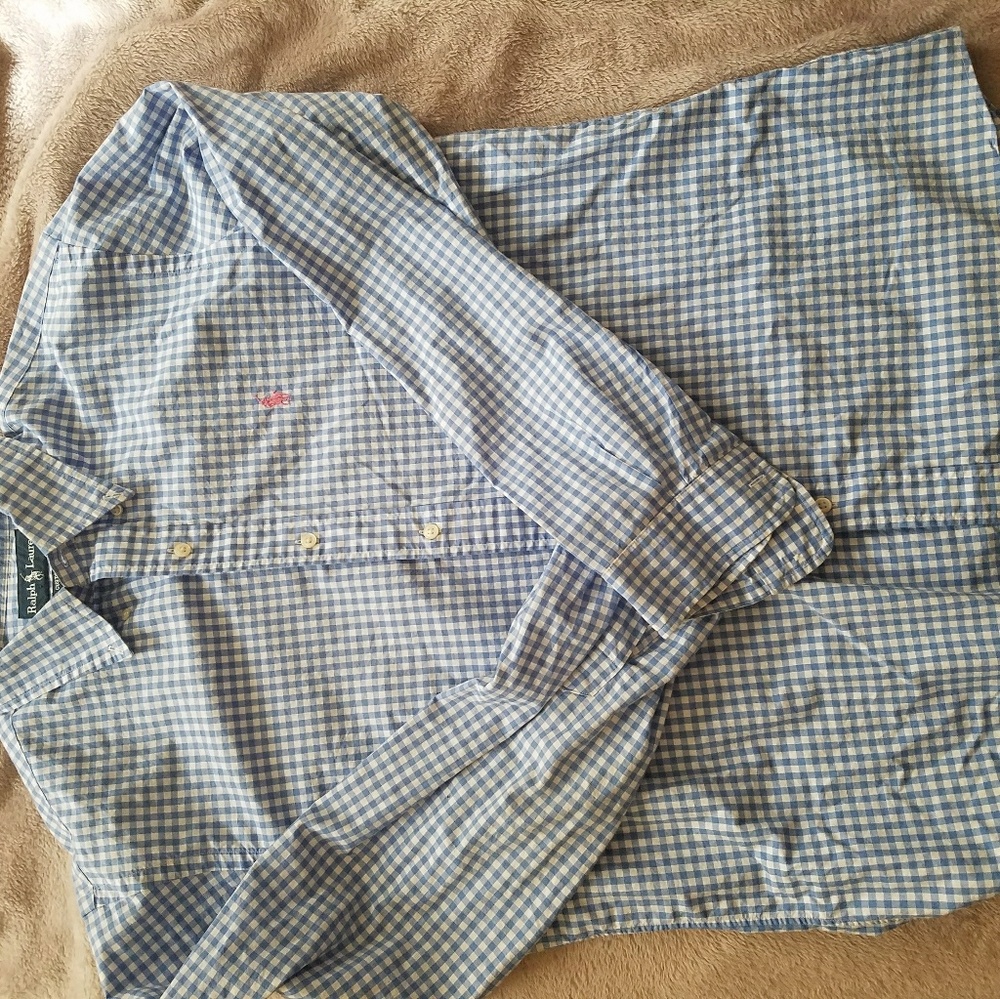 Button up shirt