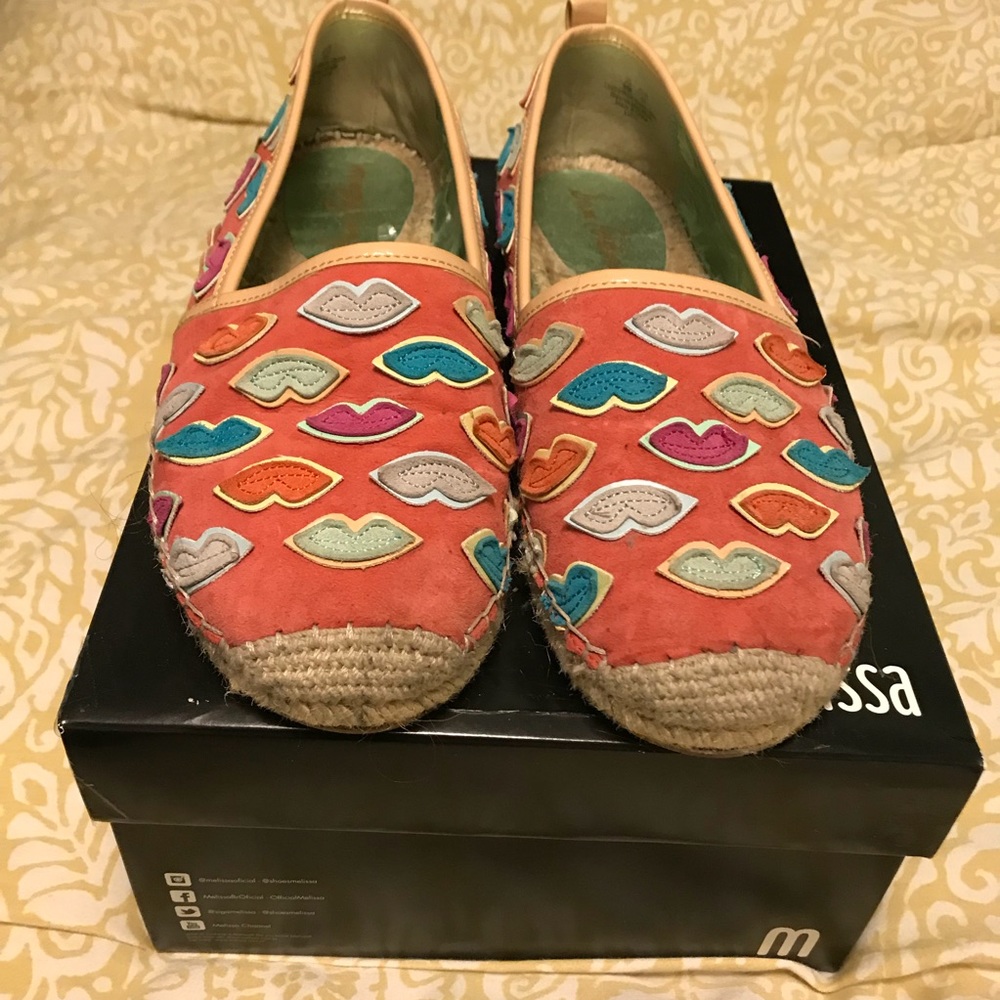 Sam Edelman slip on flats