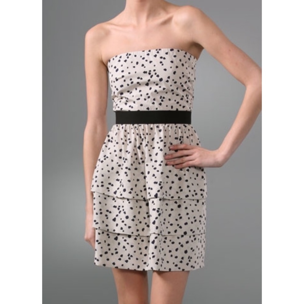 Theory Idalia Silk Dress