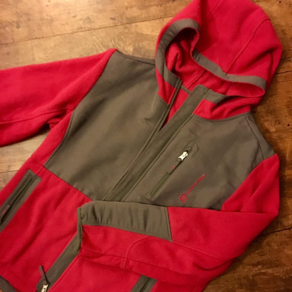 Free Country Zip-Up Fleece