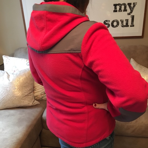 Free Country Zip-Up Fleece - Picture 4 of 6