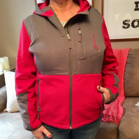 Free Country Zip-Up Fleece - Picture 5 of 6