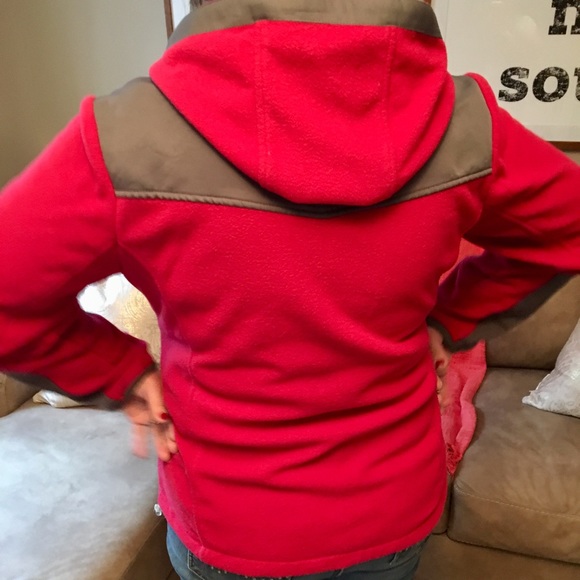 Free Country Zip-Up Fleece - Picture 6 of 6