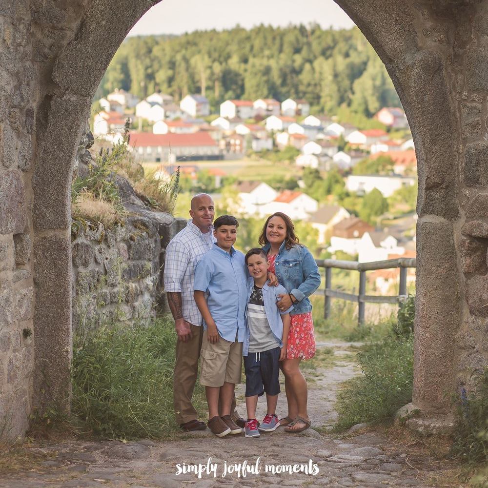 Meet your Posher, Judy