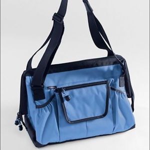Lands End Diaper Bag