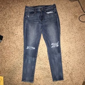 **Final Price Drop** American Eagle Jeans