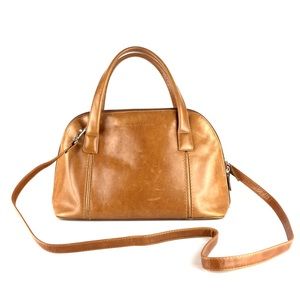 Derek Alexander double handle zip purse