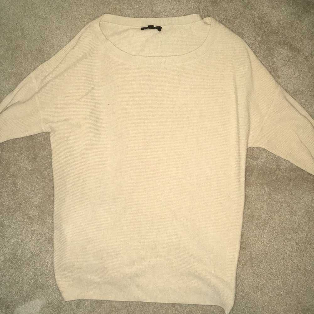 J Crew sweater