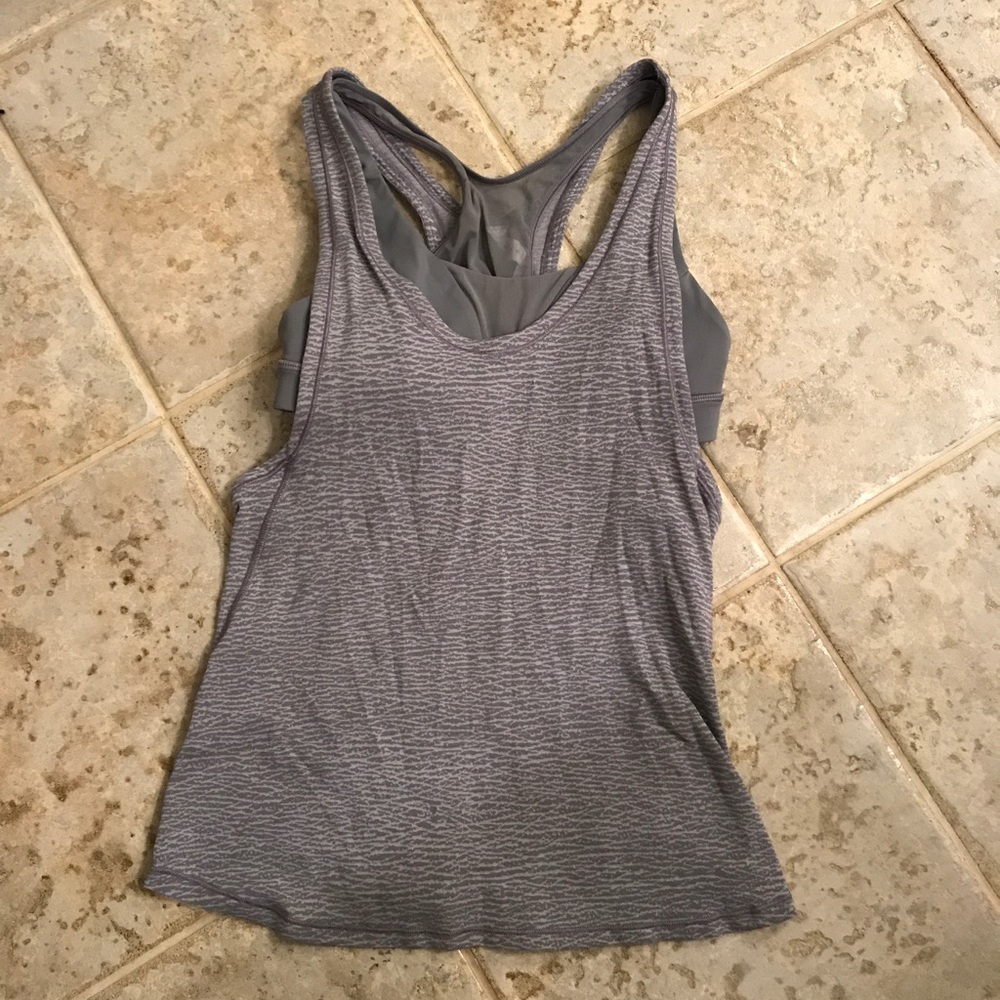 Lulu lemon tank