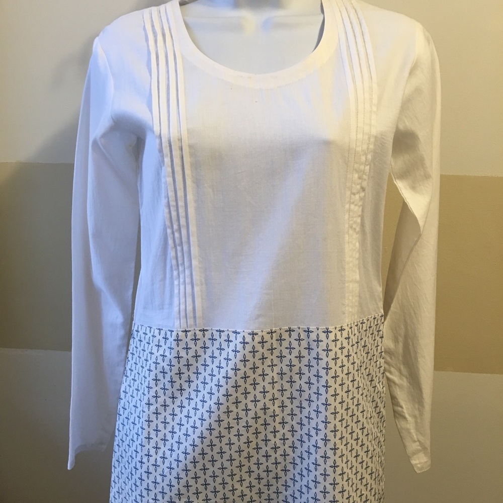 *sold**Homemade Vintage Dress Small