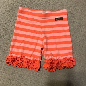 Licorice Laces Shorties-size 10