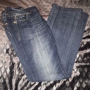 Miss Me Boot cut jeans