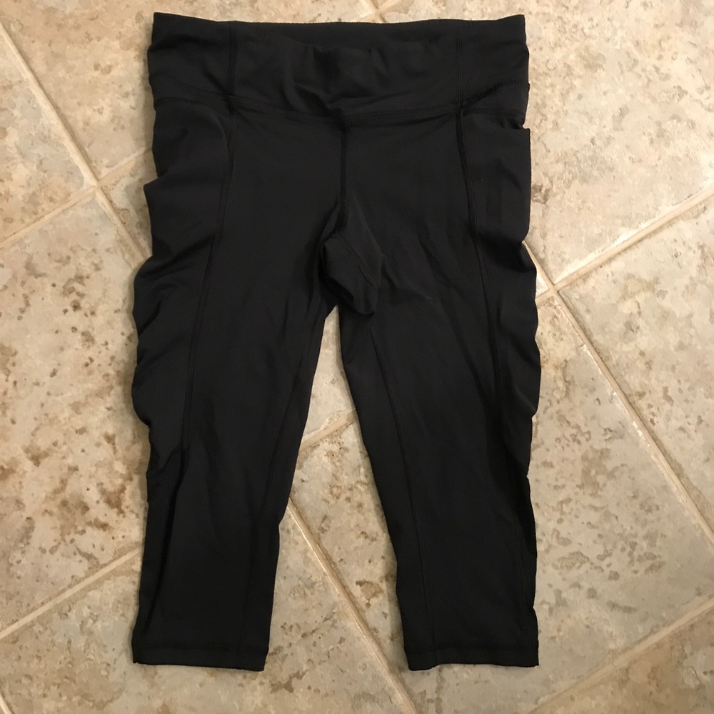 Lulu lemon black pants