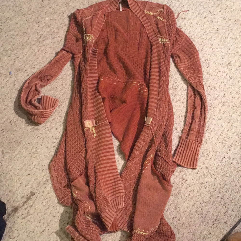 Free People sweater