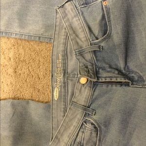 Old Navy Rockstar Jeans