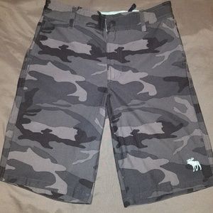 Abercrombie shorts