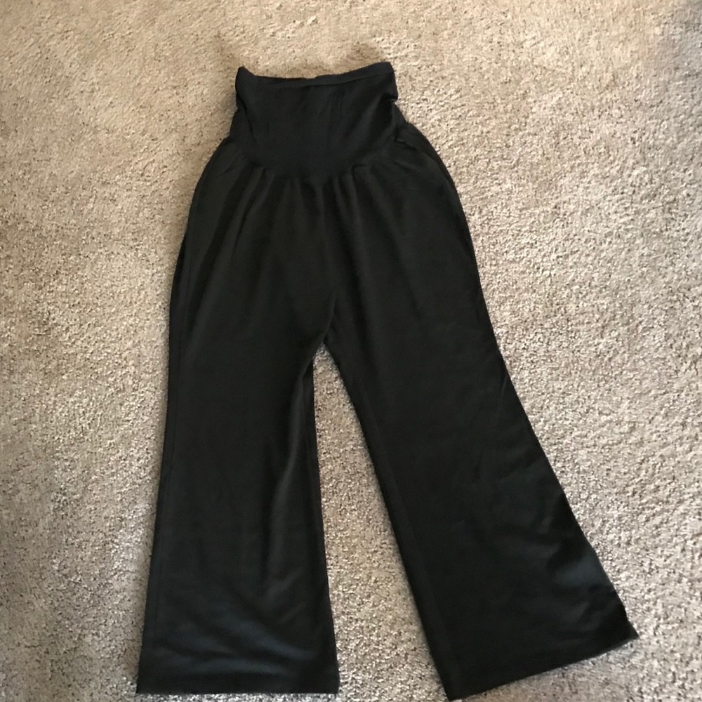 Motherhood Maternity Black Pants