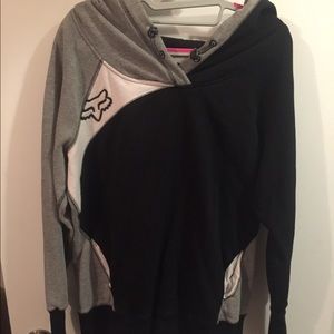 Fox hoodie