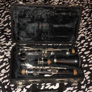 Yamaha 250 Clarinet