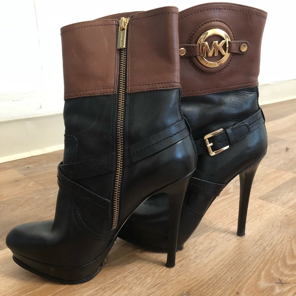 Michael Kors booties