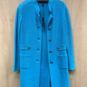 St John Windy Knit Topper final cut