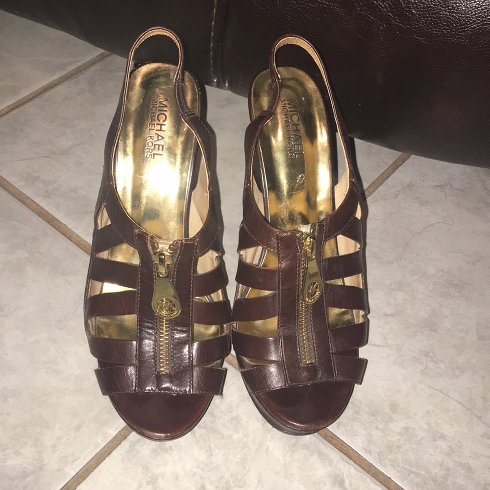 Michael Kors heels