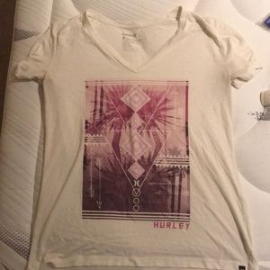 Hurley shirt sleeve T-shirt