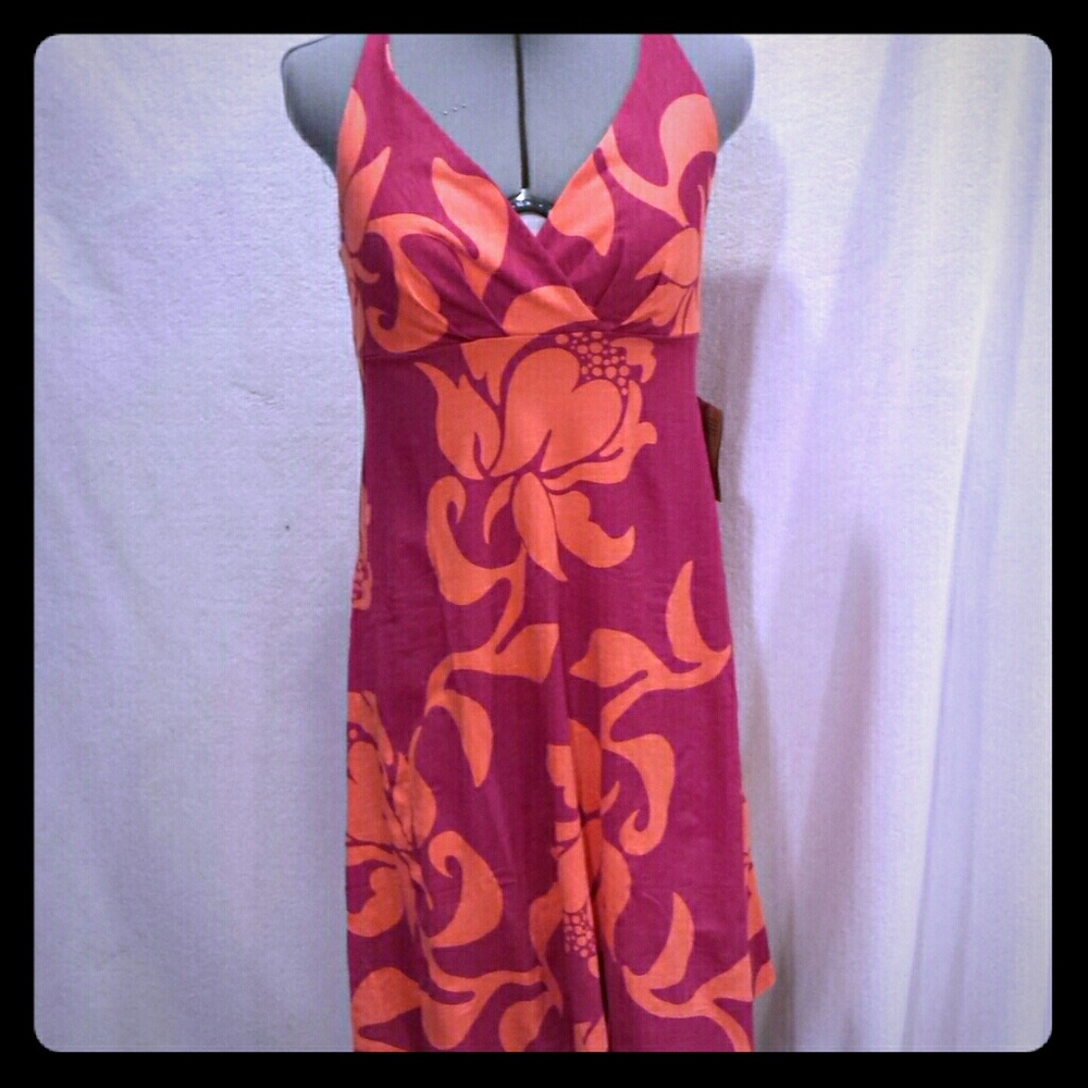 Patagonia dress