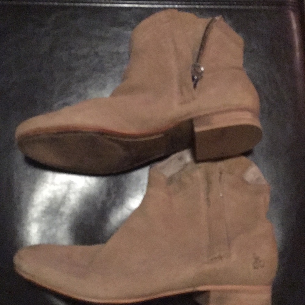 Sam Edelman Cody Tan Booties