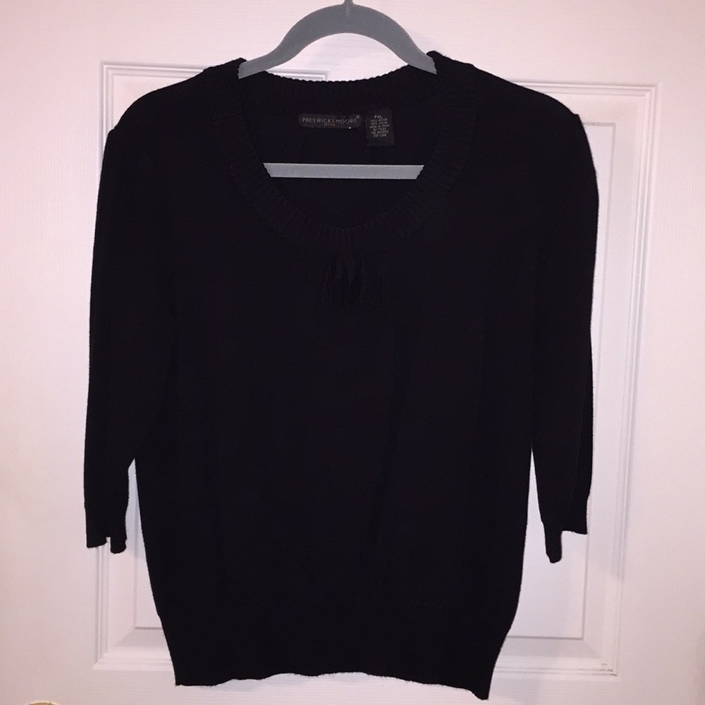 Sweater size Petite extra-large