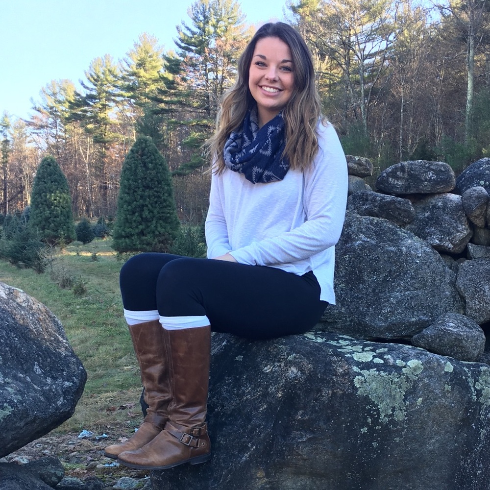 Meet your Posher, Amanda