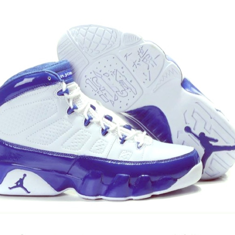 Jordan fusion 9 retro